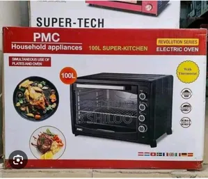 PMC Electric Oven