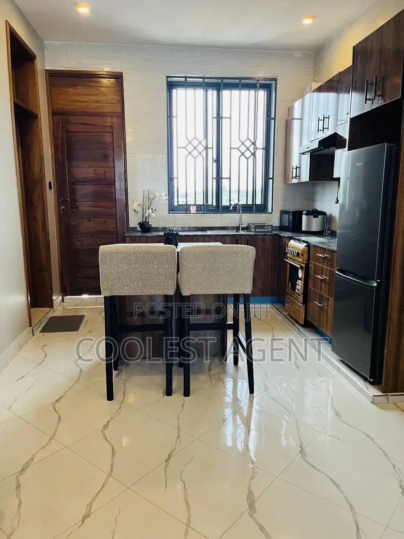 Furnished 2bdrm Apartment in Coolest Estate, Kijitonyama for rent