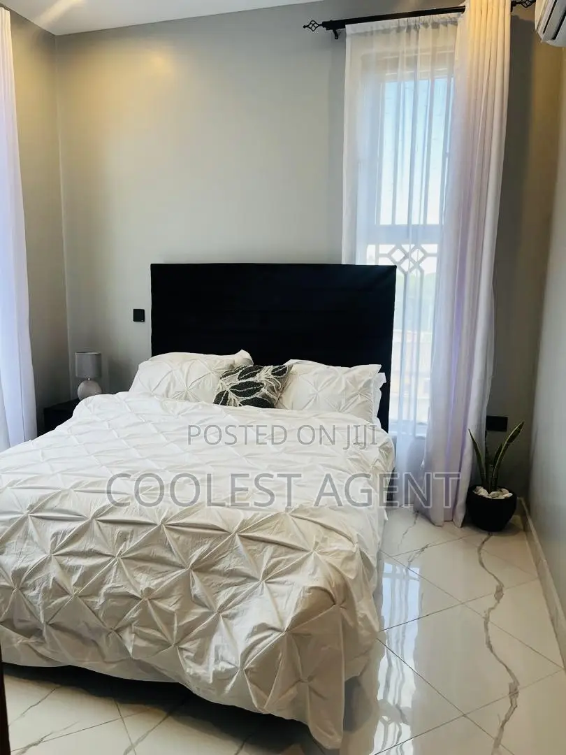 Furnished 2bdrm Apartment in Coolest Estate, Kijitonyama for rent