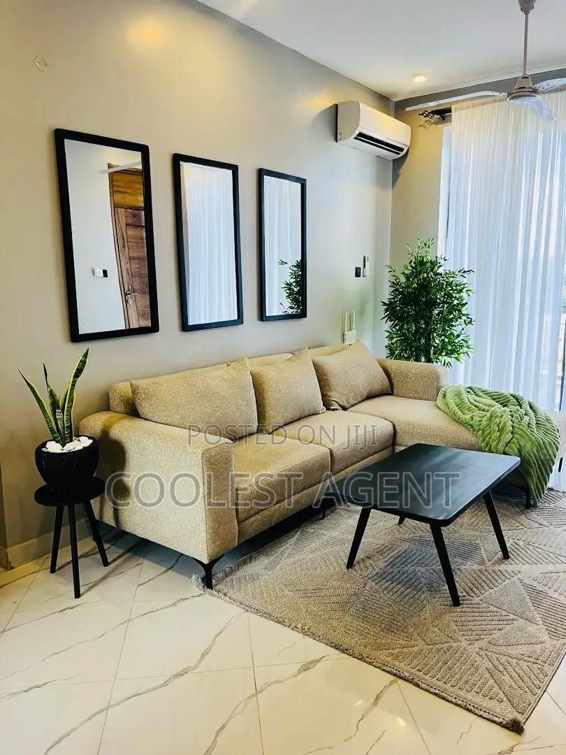 Furnished 2bdrm Apartment in Coolest Estate, Kijitonyama for rent