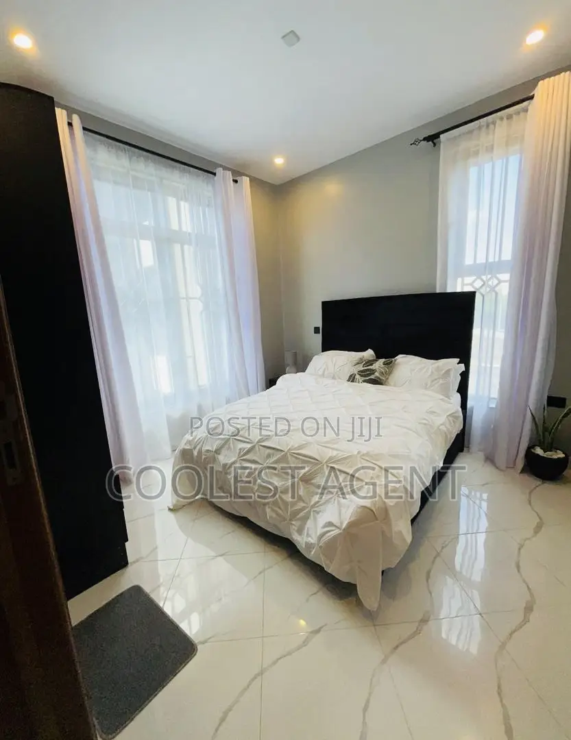 Furnished 2bdrm Apartment in Coolest Estate, Kijitonyama for rent