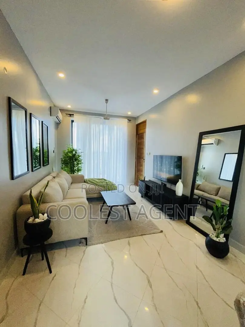 Furnished 2bdrm Apartment in Coolest Estate, Kijitonyama for rent