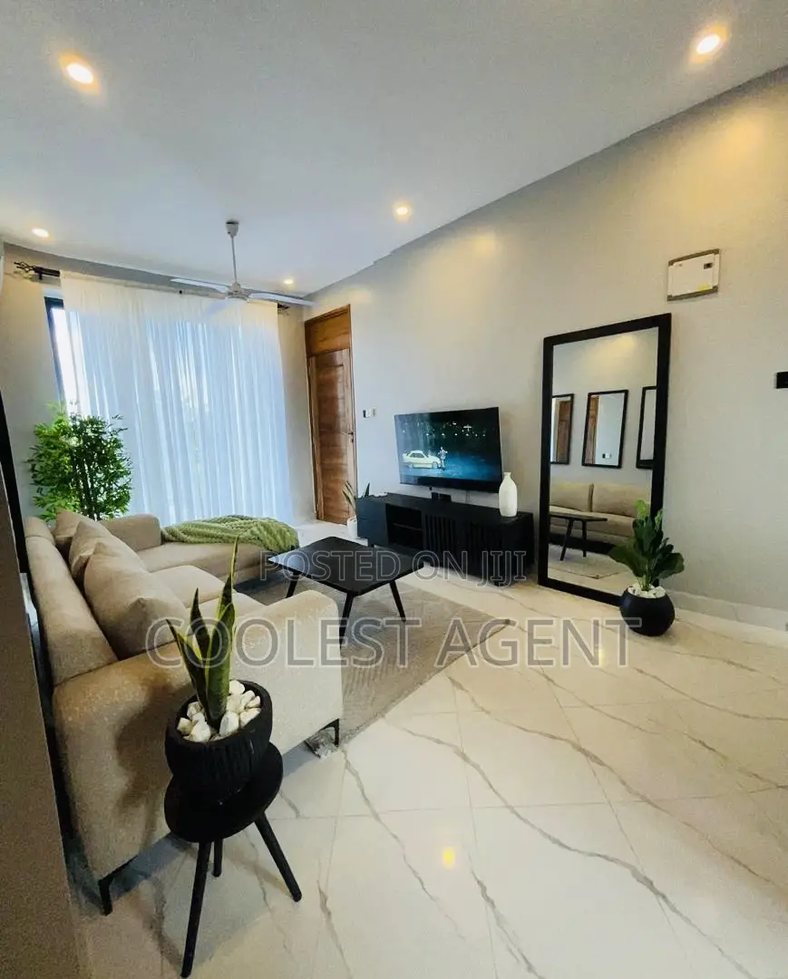 Furnished 2bdrm Apartment in Coolest Estate, Kijitonyama for rent