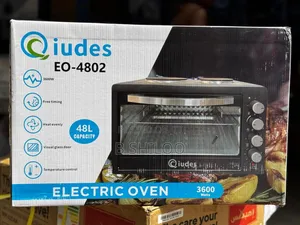 Iudes Electric Oven