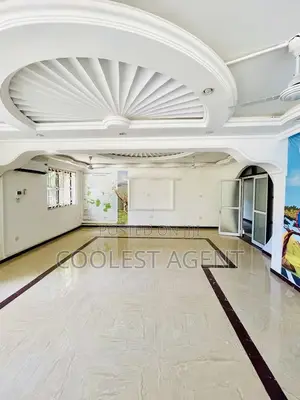 5bdrm House in Coolest Estate, Masaki for rent