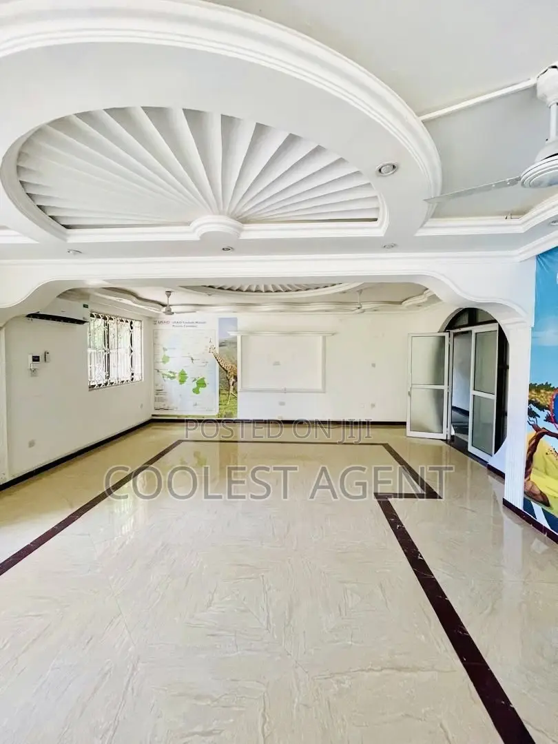 5bdrm House in Coolest Estate, Masaki for rent