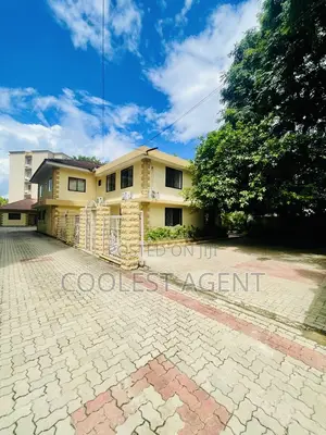 5bdrm House in Coolest Estate, Masaki for rent