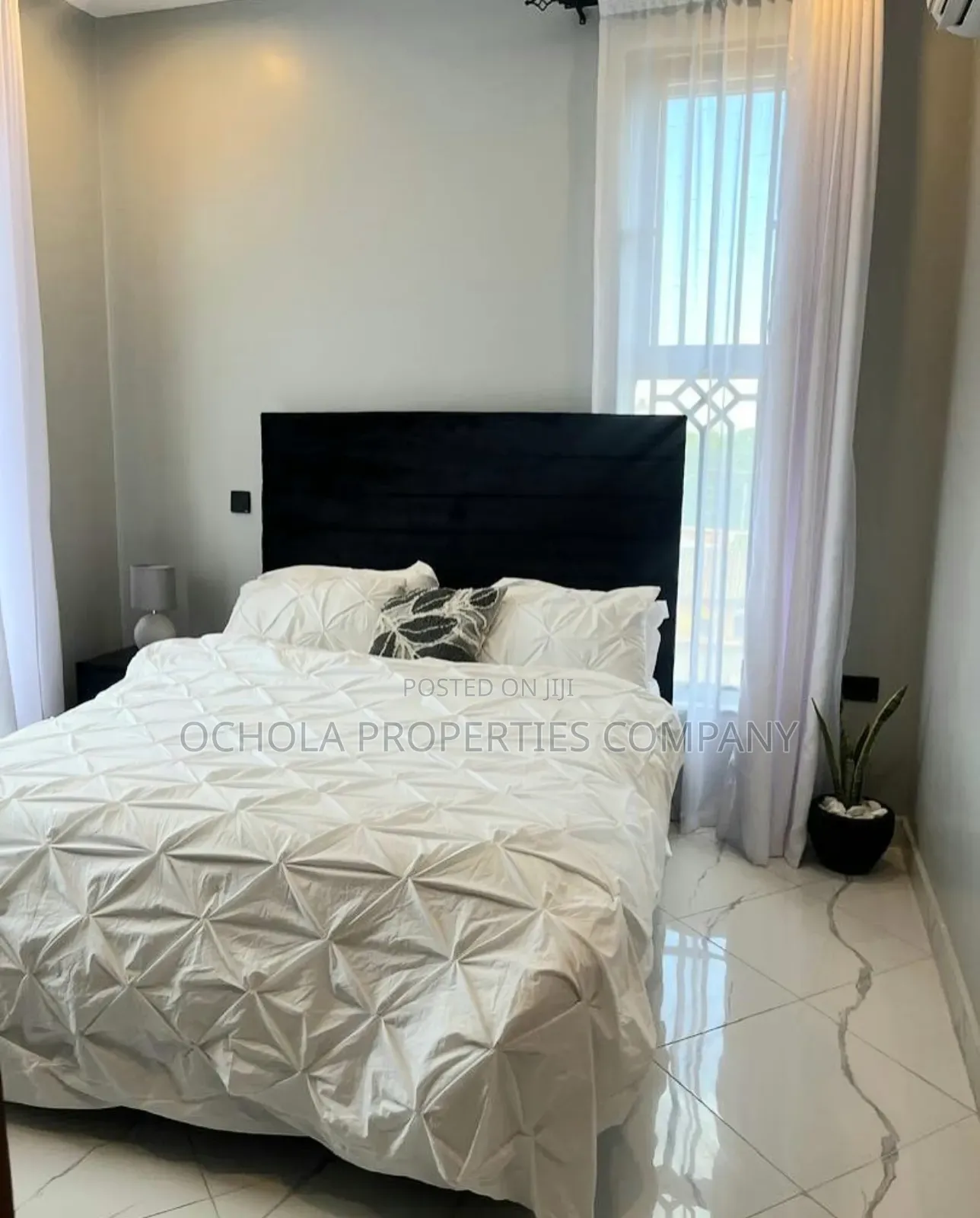 Furnished 2bdrm Apartment in Kijitonyama for rent