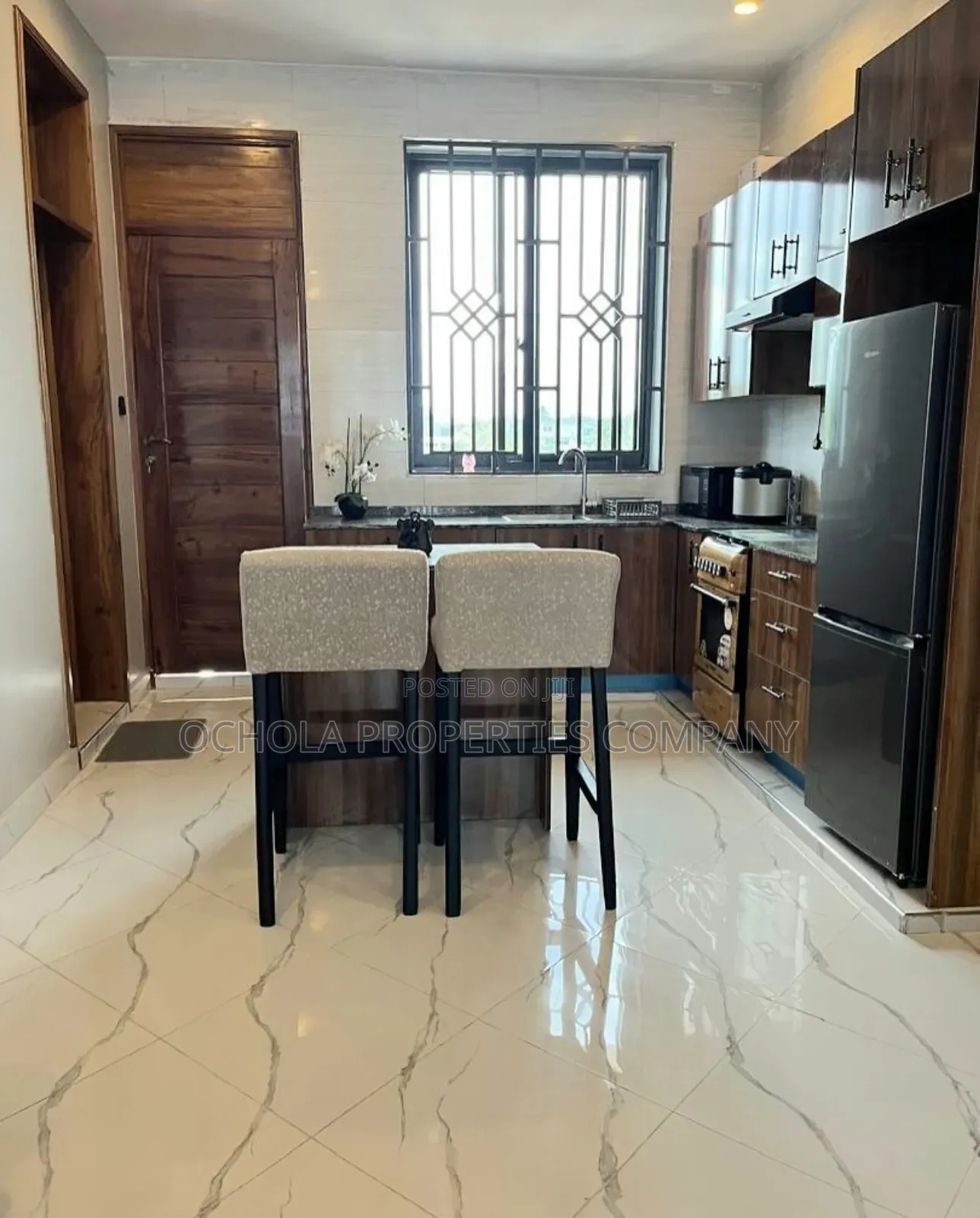 Furnished 2bdrm Apartment in Kijitonyama for rent