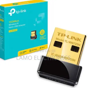 Tp-Link Wn725n Wi-Fi Usb Adapter
