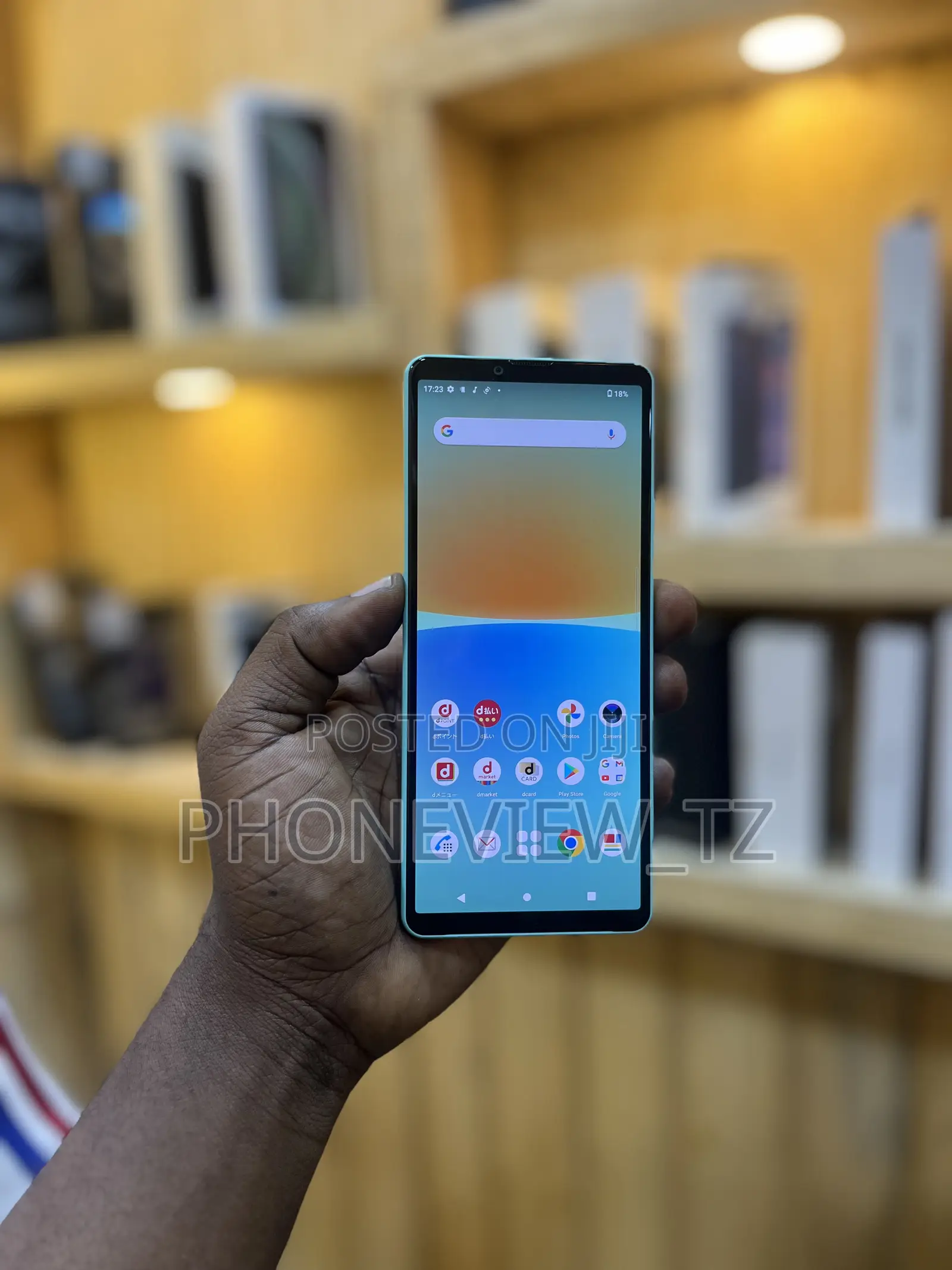 Sony Xperia 10 IV 128 GB Green