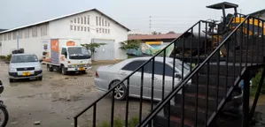 Godown Area SQM 272 for Rent Mikocheni Itv Industrial Area