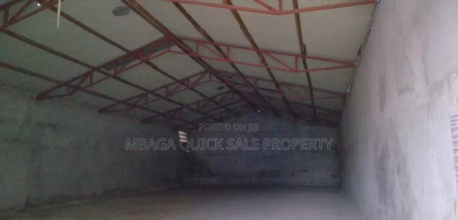 Godown Area SQM 272 for Rent Mikocheni Itv Industrial Area