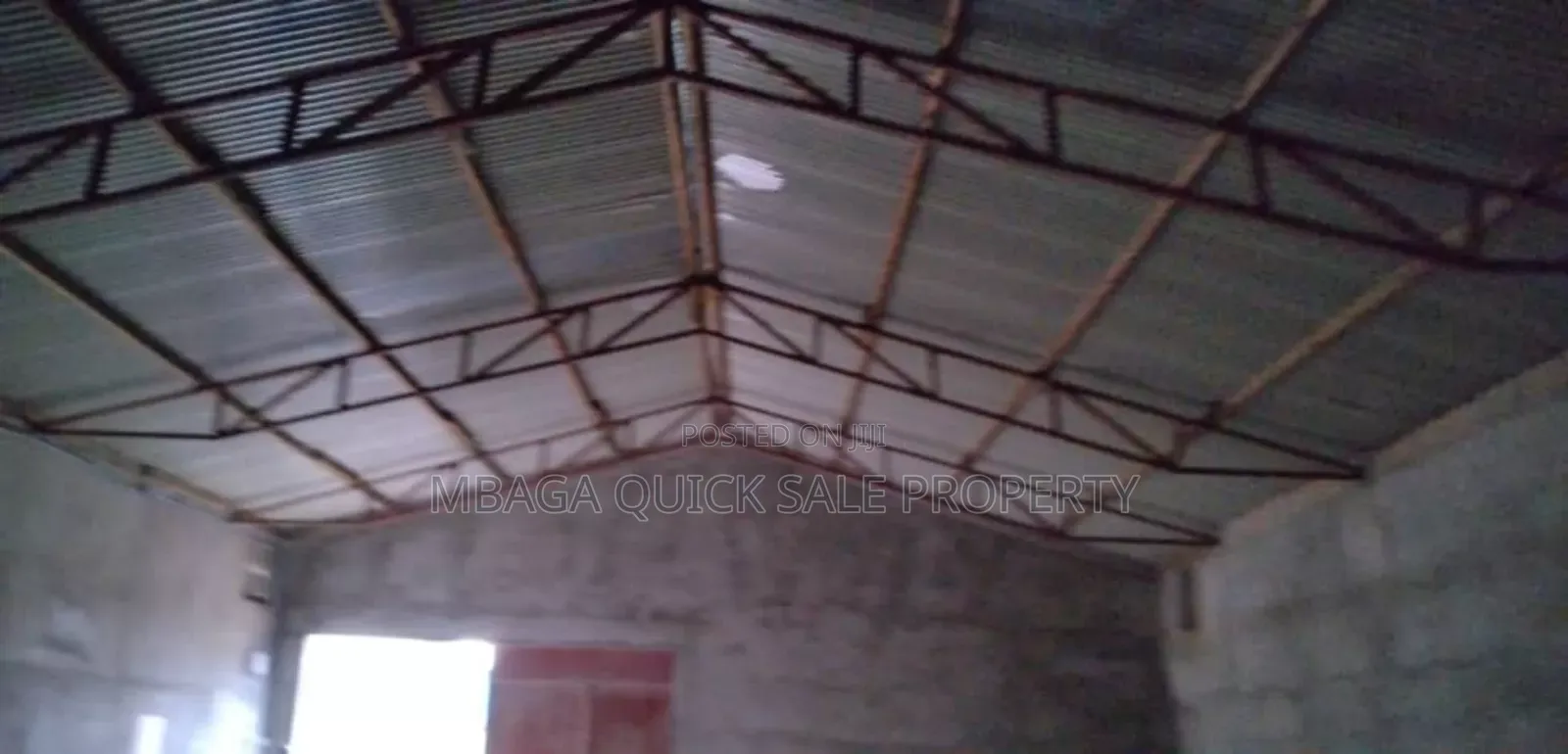 Godown Area SQM 272 for Rent Mikocheni Itv Industrial Area