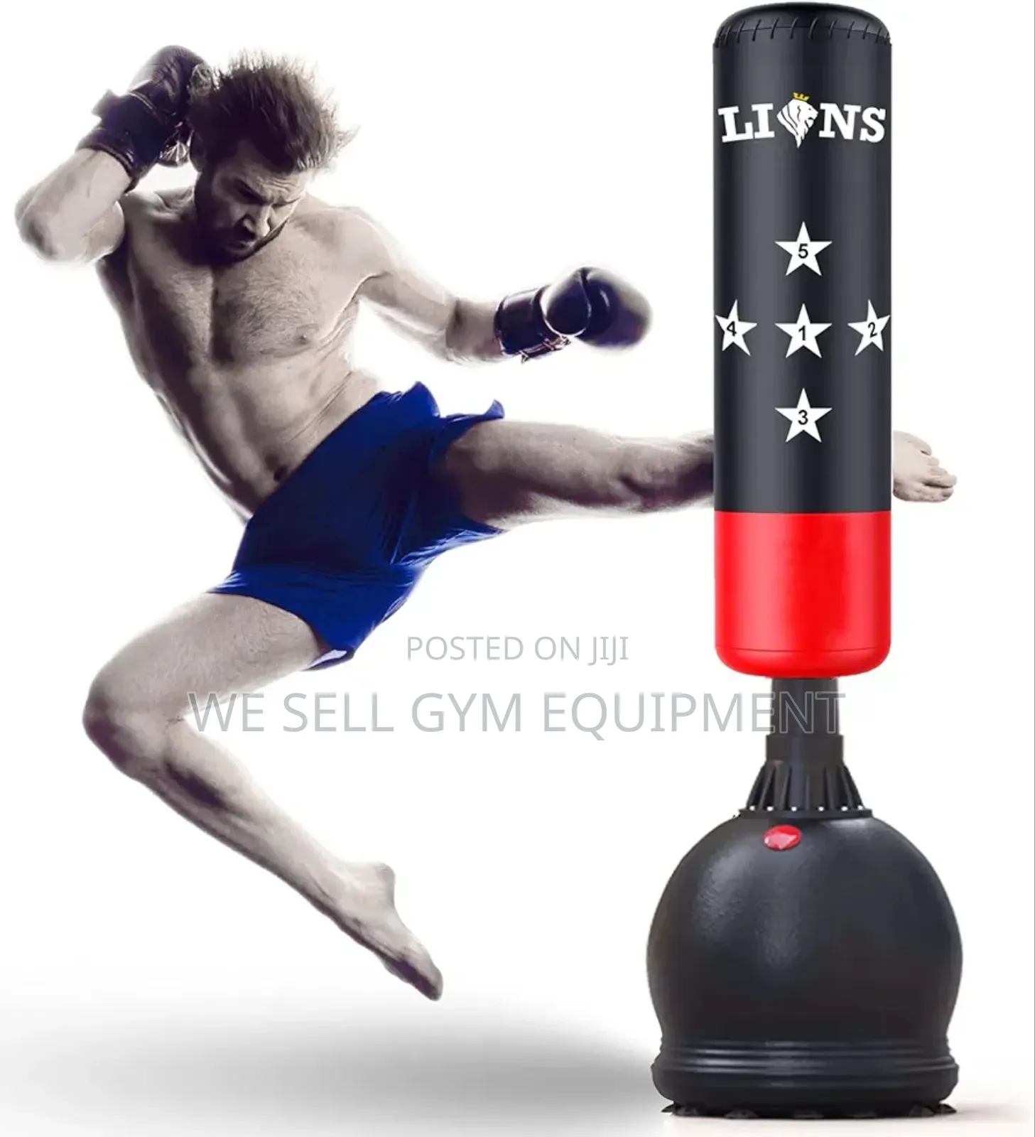 Punch Bags