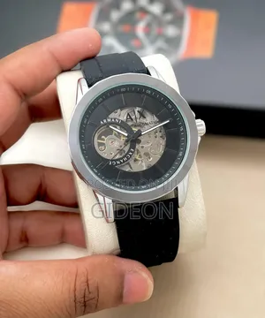Armani X Watch