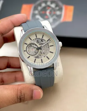 Armani X Watch