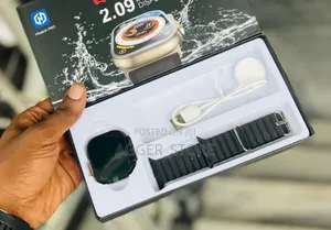 T10 Ultra Smartwatch