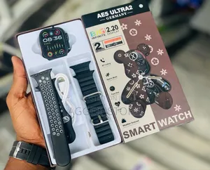 Ae5 Germany Ultra Smartwatch