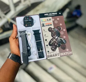 Ae5 Germany Ultra Smartwatch