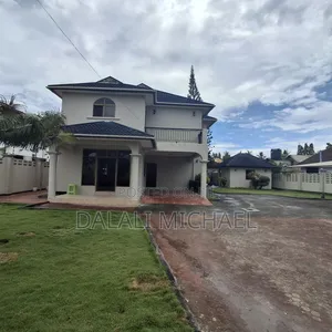 4bdrm House in Mikocheni for rent