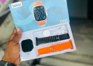 Teket Tx22 Smartwatch Original