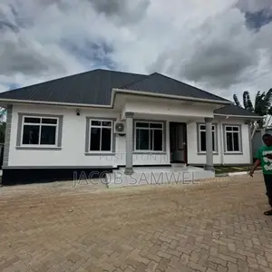 3bdrm House in Bunju B, Kinondoni for rent