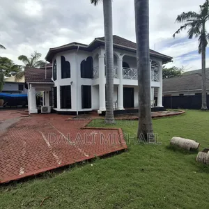Furnished 4bdrm House in Mikocheni for rent