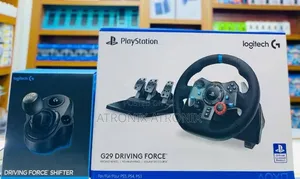 G29 Driving Wheel