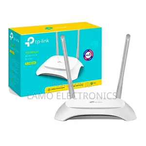 Tp-Link Tl-Wr840n Wi-Fi Router