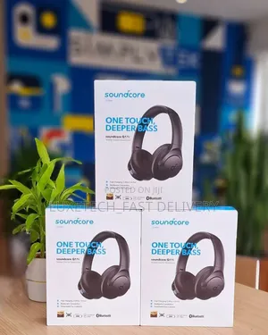 Soundcore Q11i Wireless Over-Ear Bluetooth Headphones