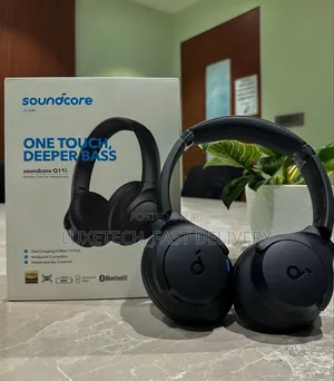 Anker Soundcore Q11i Wireless Headphones
