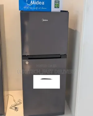 Midea Fridge 128 Liters Fast Cooling
