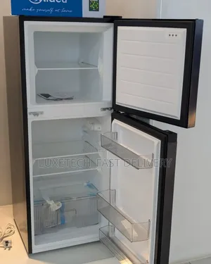 Midea Fridge 128 Liters Fast Cooling