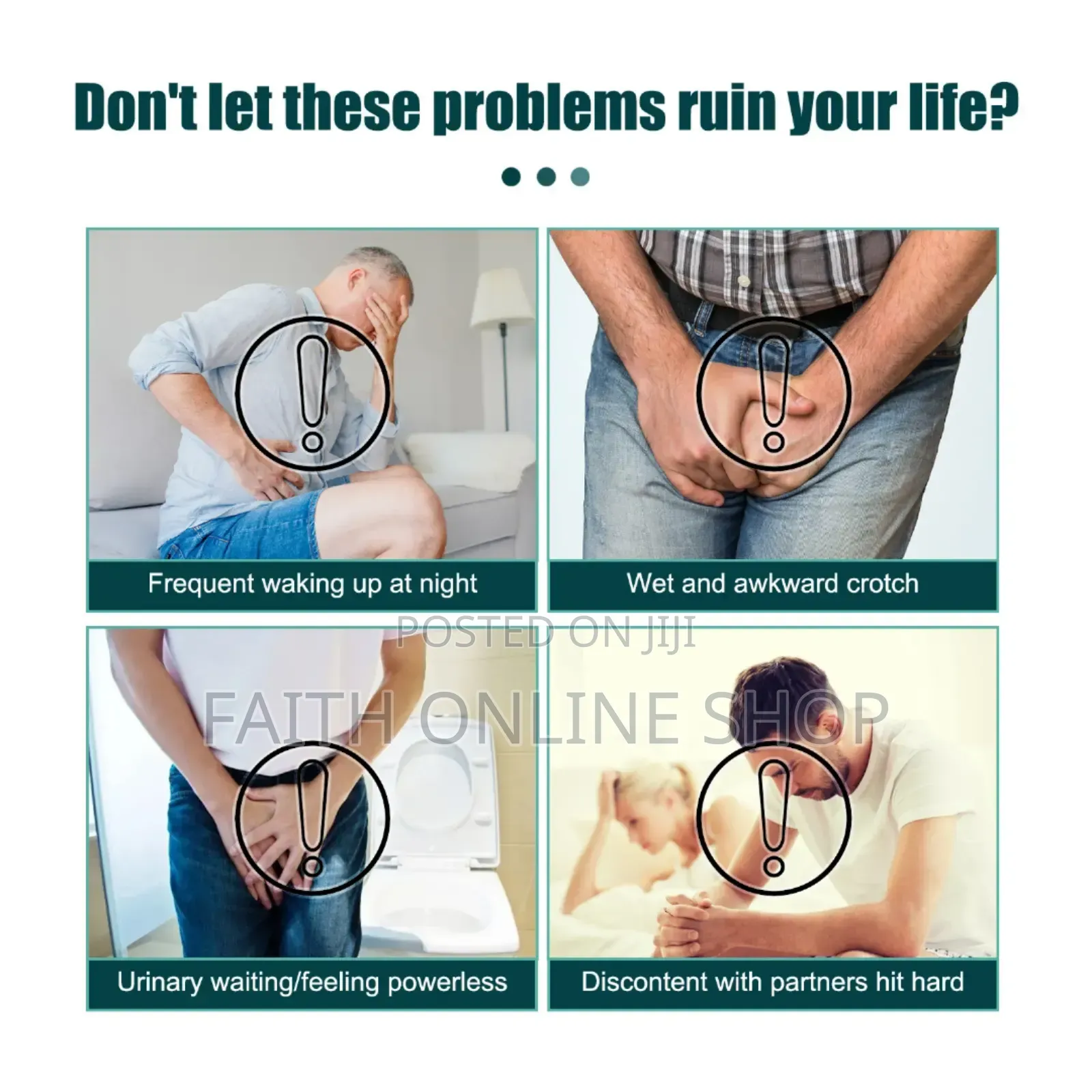 South Moon Prostate Care Point Clip 1pc