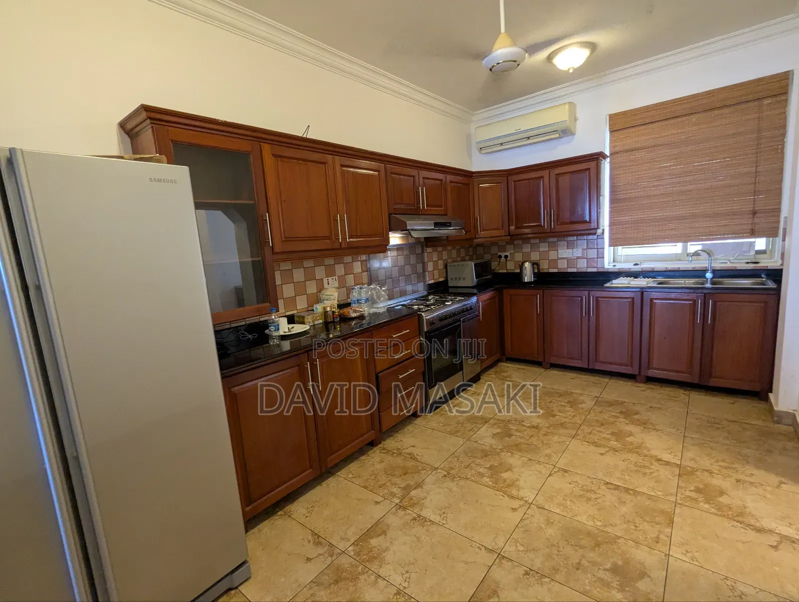 Furnished 3bdrm Apartment in Penisula Sea View, Masaki for rent