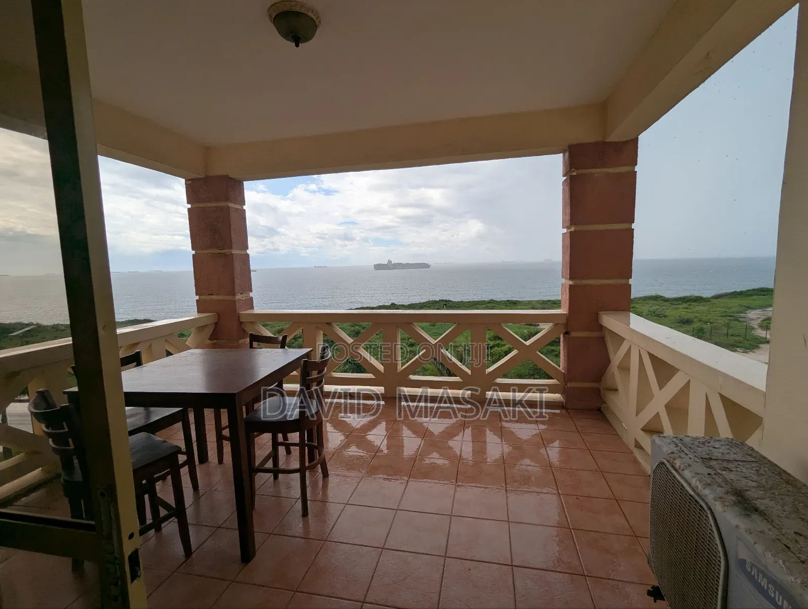 Furnished 3bdrm Apartment in Penisula Sea View, Masaki for rent