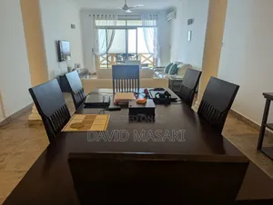 Furnished 3bdrm Apartment in Penisula Sea View, Masaki for rent