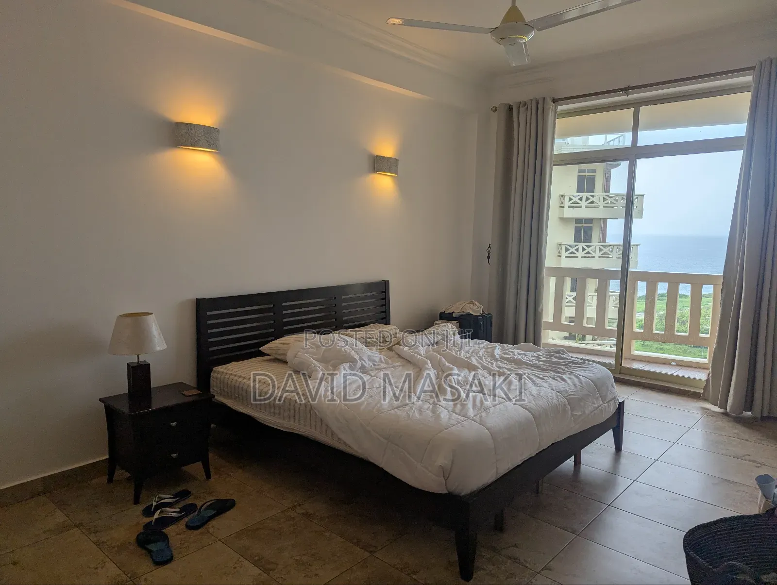 Furnished 3bdrm Apartment in Penisula Sea View, Masaki for rent