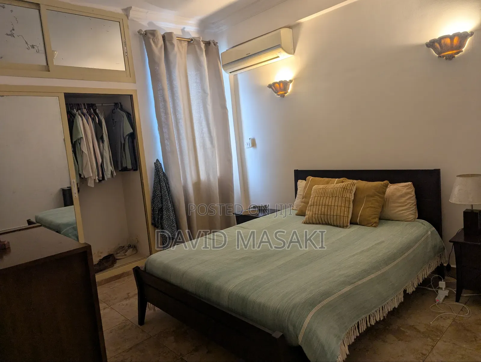 Furnished 3bdrm Apartment in Penisula Sea View, Masaki for rent