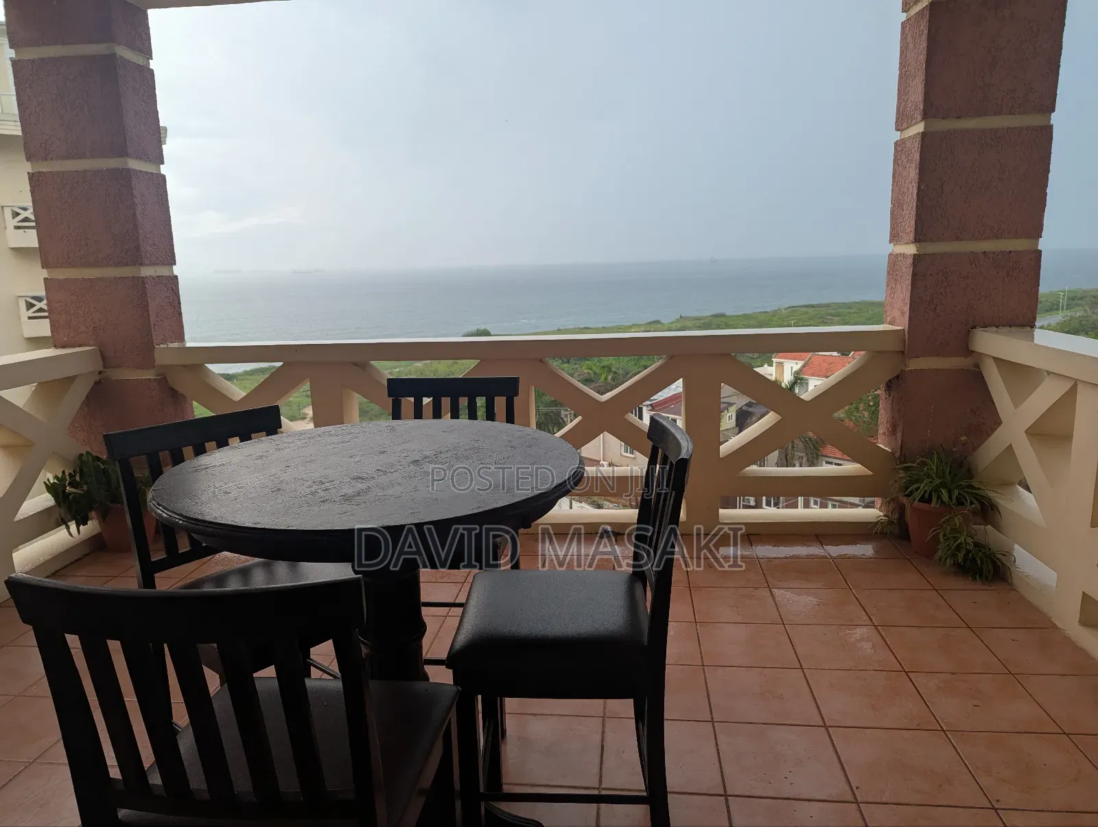 Furnished 3bdrm Apartment in Penisula Sea View, Masaki for rent