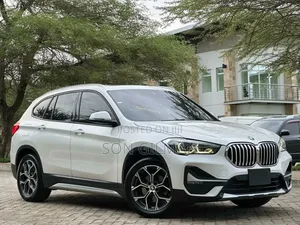 BMW X1 2020 Pearl