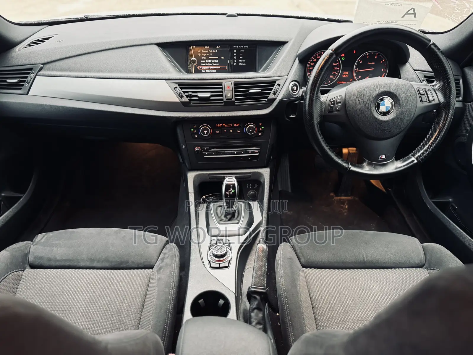 BMW X1 xDrive20d 2012 White