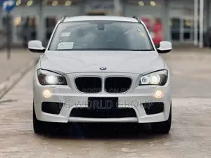 BMW X1 xDrive20d 2012 White