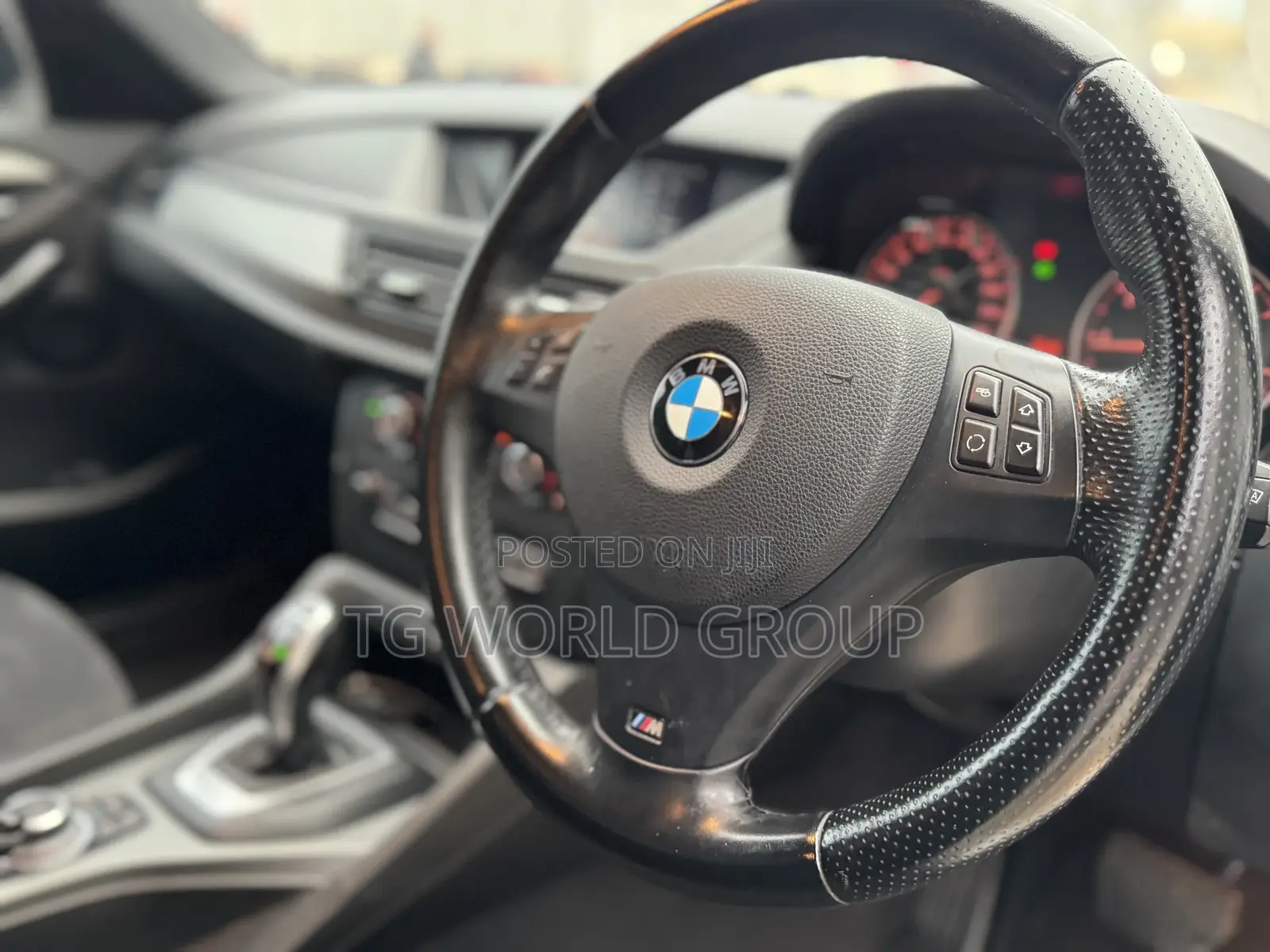 BMW X1 xDrive20d 2012 White