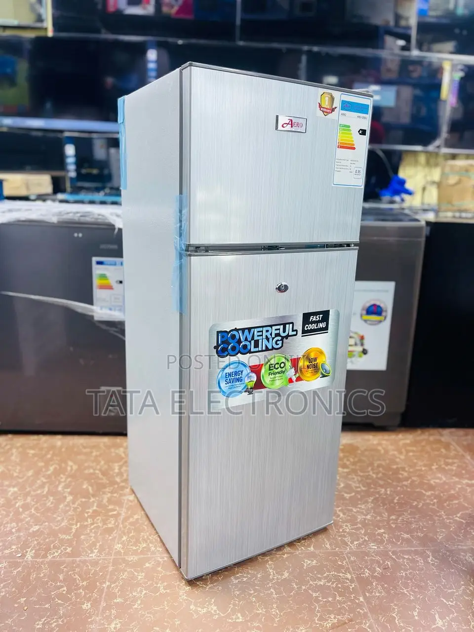 Aero Fridge 120l || Refrigerator 120l