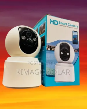 Kamera Ya CCTV Ya Battery Na Simcard Tu!