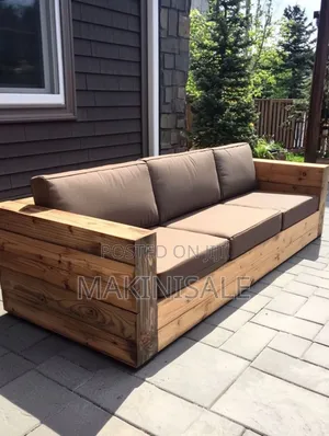 Sofa Nzuri Sana Simple