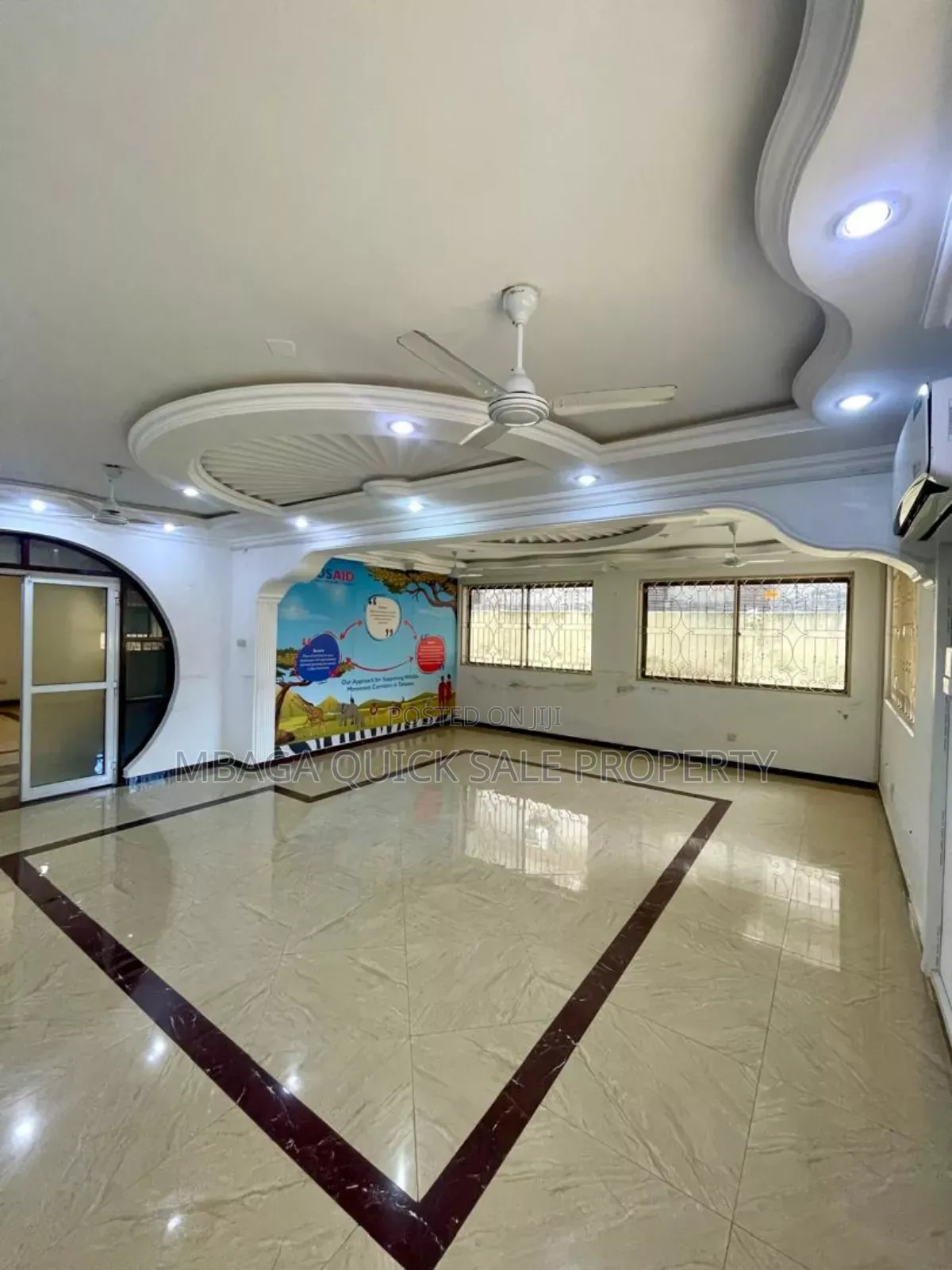 5bdrm House in Masaki for rent