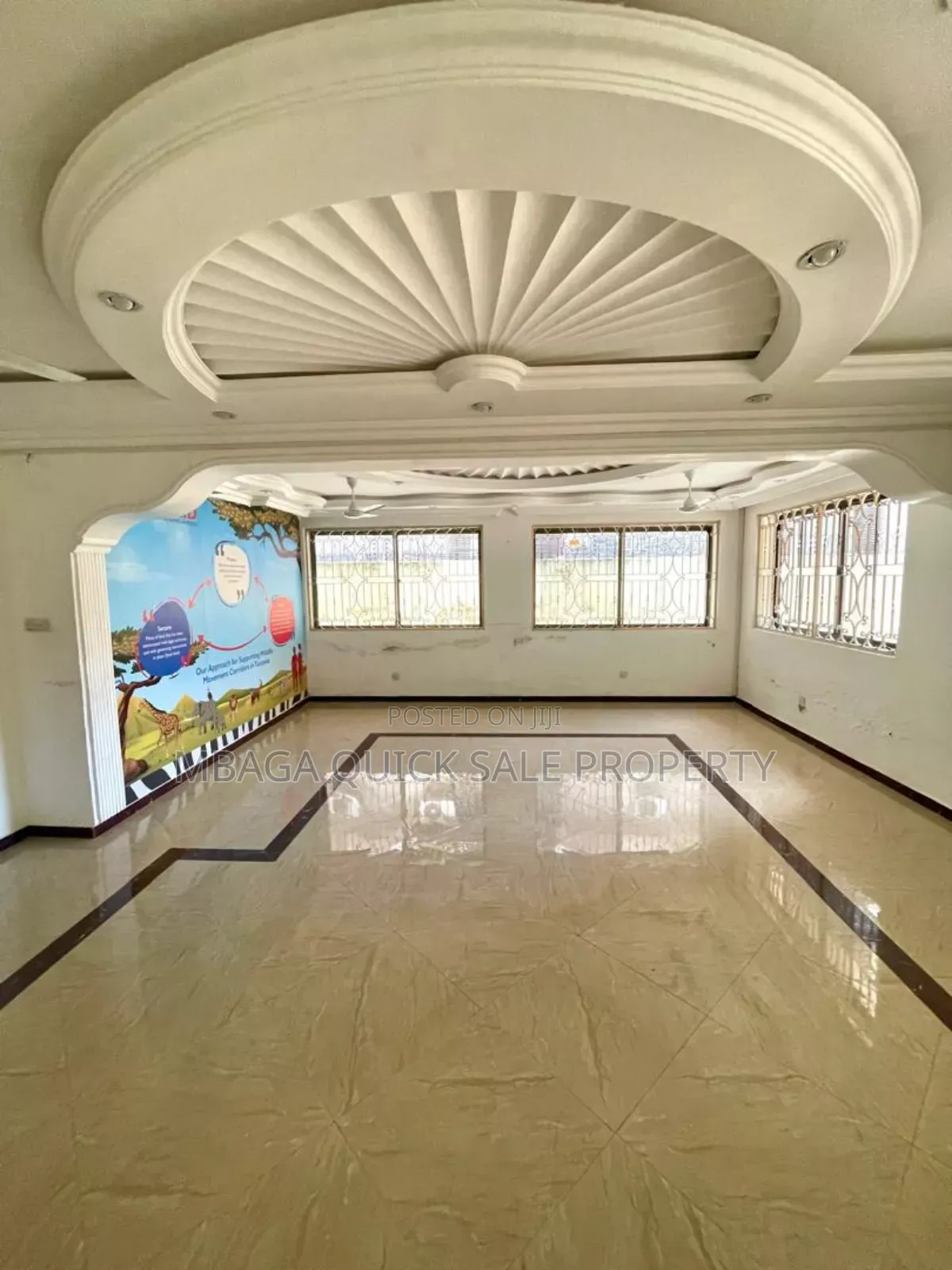 5bdrm House in Masaki for rent
